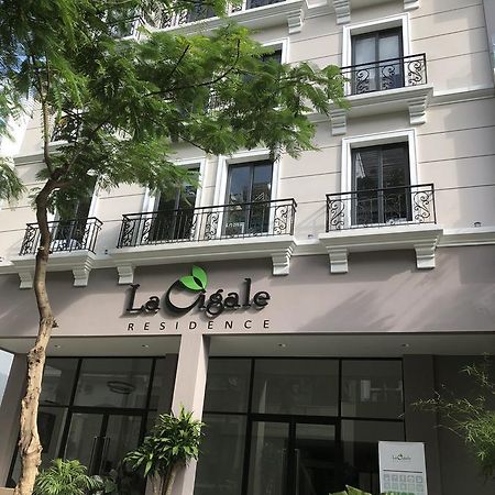 La Cigale Residence Хошимин Экстерьер фото