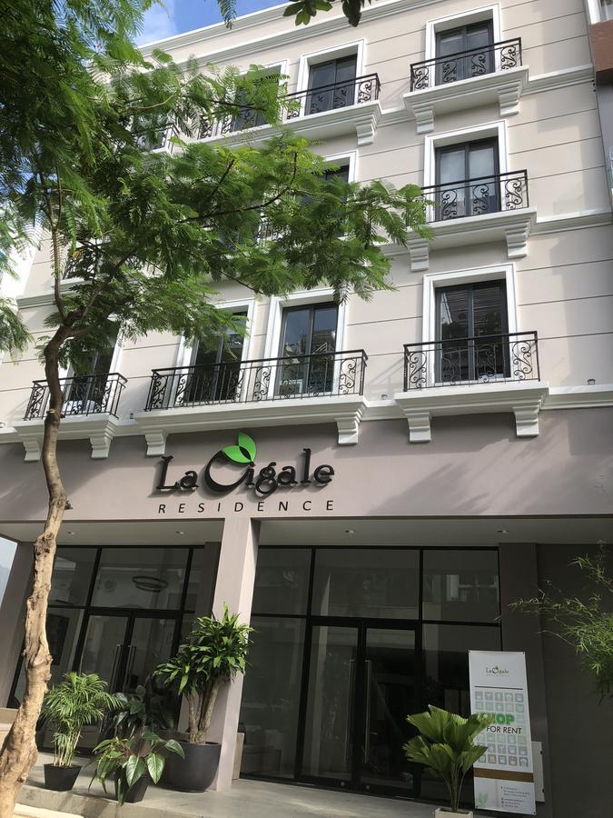 La Cigale Residence Хошимин Экстерьер фото